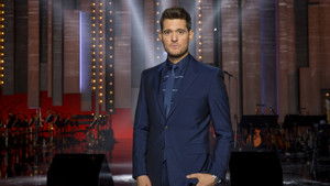 Michael Bublé at the BBC háttérkép