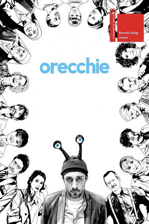 Orecchie poszter