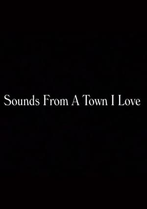 Sounds from a Town I Love poszter