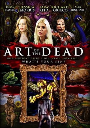 Art of the Dead poszter