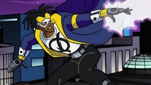 Static Shock kép