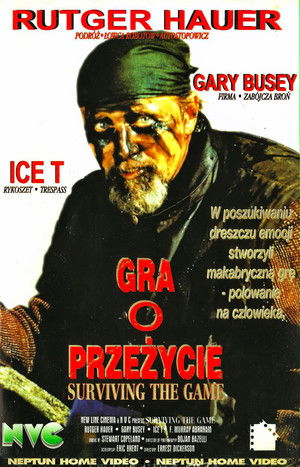 Játssz a túlélésért poszter