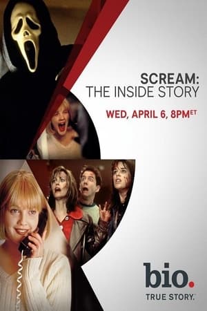 Scream: The Inside Story poszter