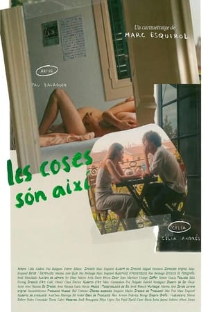 Les coses són així poszter