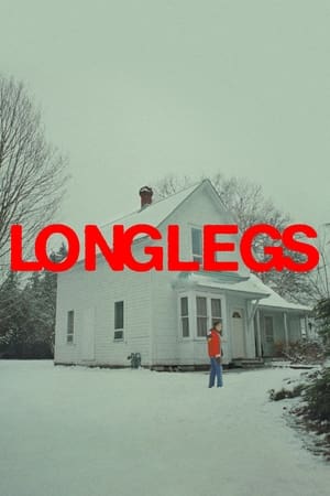 Longlegs - A rém poszter