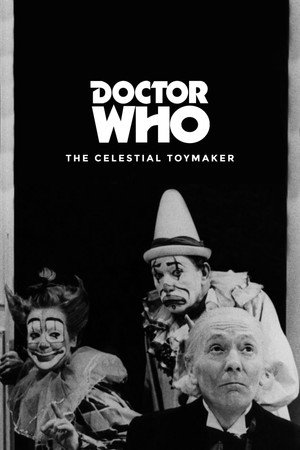 Doctor Who: The Celestial Toymaker poszter