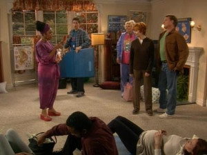 Reba Season 1 Ep.17 17. epizód
