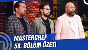 MasterChef Türkiye 4. évad Ep.58 58. epizód