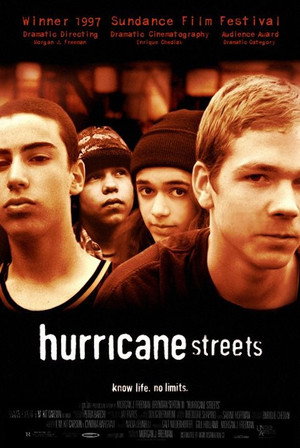 Hurricane Streets poszter