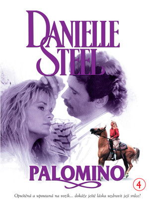 Danielle Steel: Palomino poszter