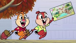 Chip és Dale - Élet a parkban 1. évad Ep.11 11. epizód