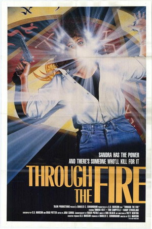Through the Fire poszter