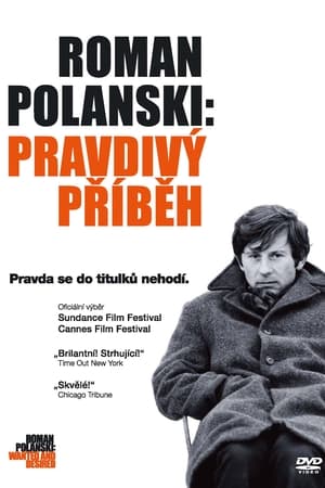 Roman Polanski: Wanted and Desired poszter