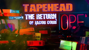 TapeHead - The Return Of Jacob Cobb háttérkép