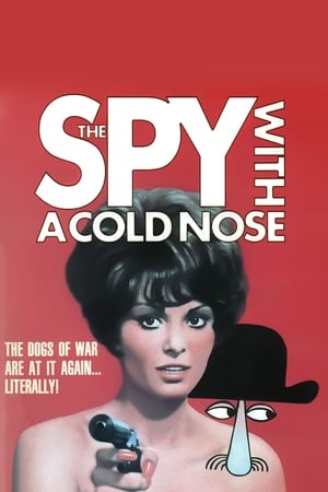 The Spy with a Cold Nose poszter