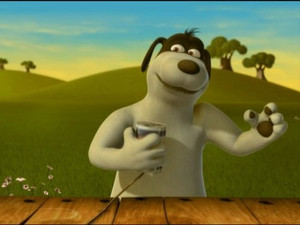 Back at the Barnyard 1. évad Ep.6 6. epizód