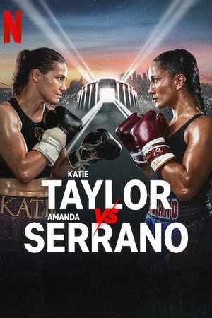 Katie Taylor vs. Amanda Serrano 3 poszter