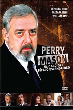 Perry Mason: The Case of the Scandalous Scoundrel poszter