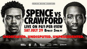 Errol Spence Jr. vs. Terence Crawford háttérkép