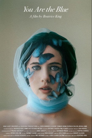 You Are the Blue poszter