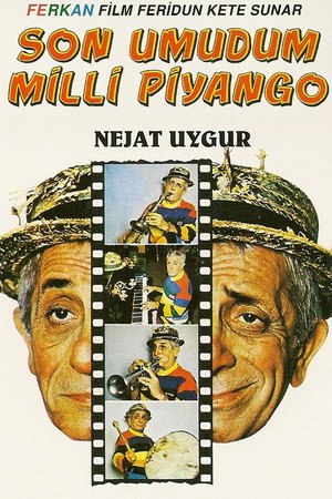 Son Umudum Milli Piyango poszter