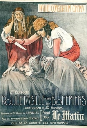 Rouletabille chez les bohémiens