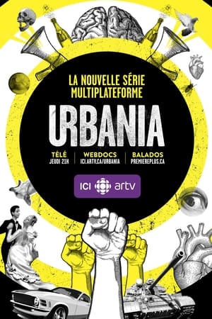 Urbania poszter