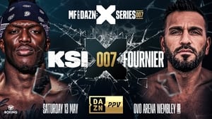 KSI vs. Joe Fournier háttérkép