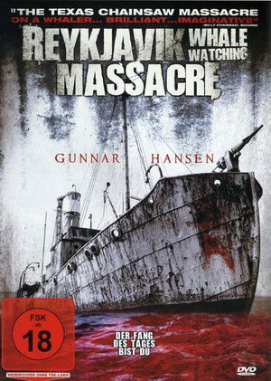 Reykjavik Whale Watching Massacre poszter