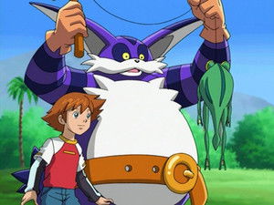 Sonic X 2. évad Ep.3 3. epizód