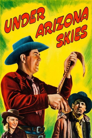 Under Arizona Skies poszter