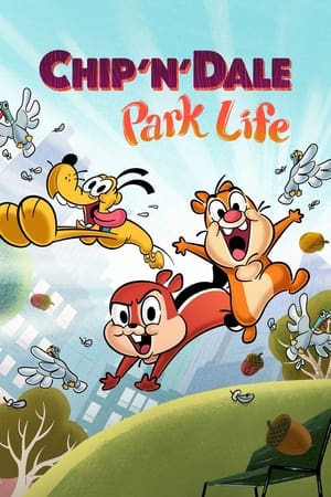 Chip és Dale - Élet a parkban poszter