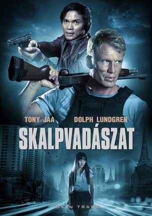 Skalpvadászat