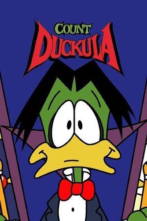 Count Duckula poszter