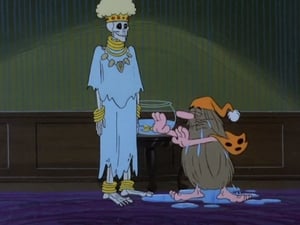 Captain Caveman and the Teen Angels 1. évad Ep.9 9. epizód