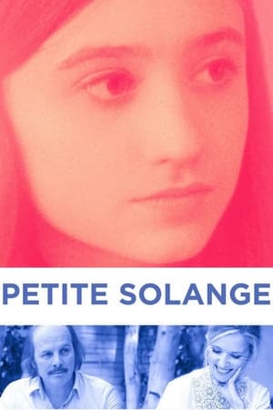 Petite Solange poszter