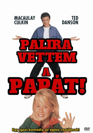 Palira vettem a papát!