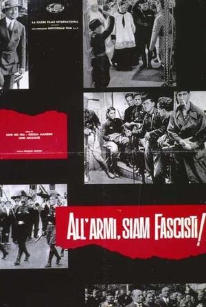 All'armi siam fascisti! poszter