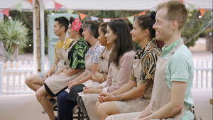 The Great American Baking Show 1. évad Ep.3 3. epizód