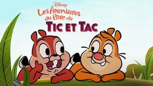 Chip és Dale - Élet a parkban kép