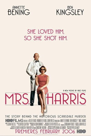 Mrs. Harris poszter