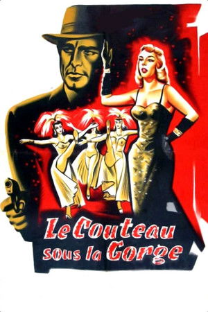 Le Couteau sous la gorge poszter