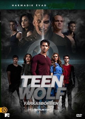 Teen Wolf: Farkasbőrben