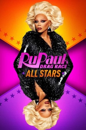 RuPaul Drag Queen leszek! - Sztárparádé poszter