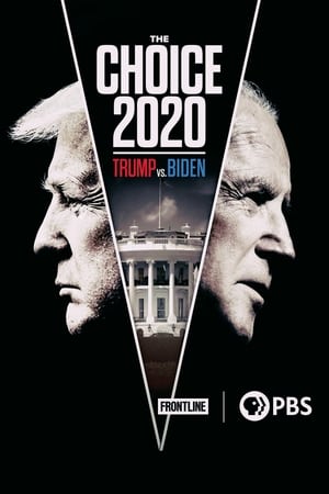 The Choice 2020: Trump vs. Biden poszter