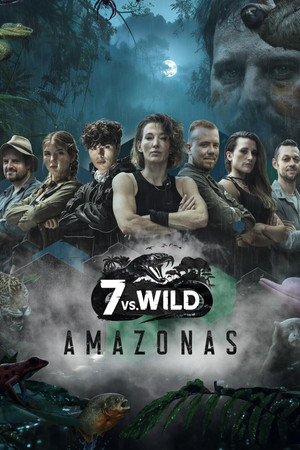 7 vs. Wild poszter