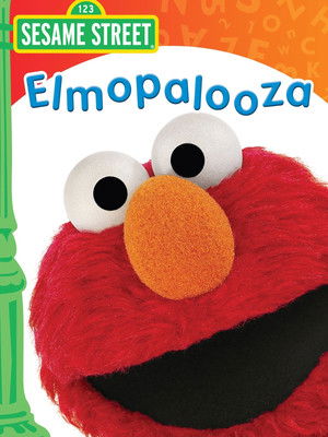 Sesame Street: Elmopalooza! poszter