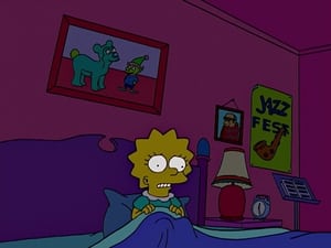 A Simpson család 17. évad Ep.2 A lány, aki túl keveset aludt