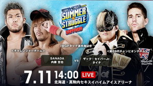 New Japan Pro Wrestling 50. évad Ep.41 41. epizód
