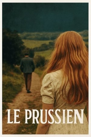 Le Prussien poszter